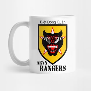 ARVN Rangers Mug